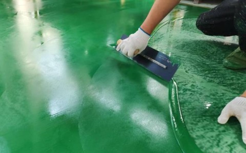 银川什么是VEF地坪,VEF地坪厂家