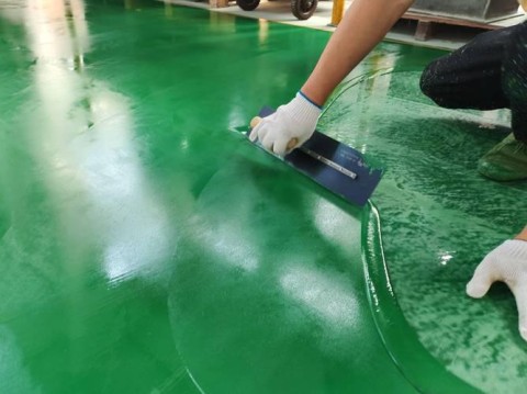 银川什么是VEF地坪,VEF地坪厂家