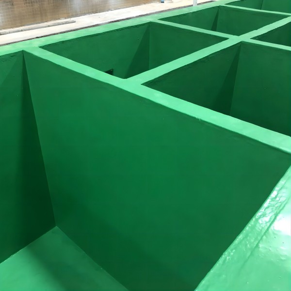 银川防腐水池，水池防腐防渗怎么做，防腐水池施工厂家