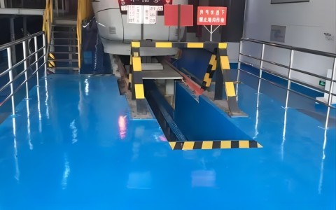 银川环氧防腐蚀地坪,环氧积层地坪